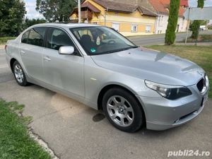 Bmw E60 520 d 163 cp.