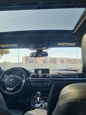 Bmw seria 3 2018  automat - imagine 4