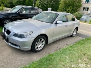 Bmw E60 520 d 163 cp. - imagine 4