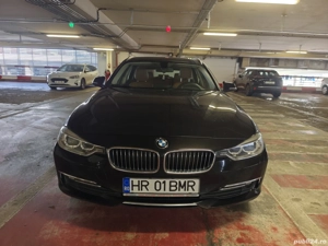 BMW 320D Xdrive