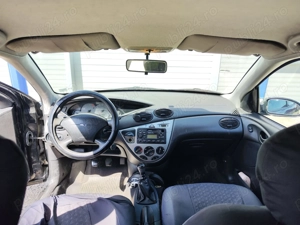 Când Ford focus 1 break diesel, 5500  Ron negociabil  - imagine 5