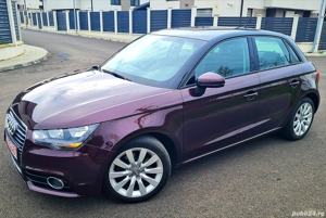 Audi A1 benzina 1.4 .. 4 usi