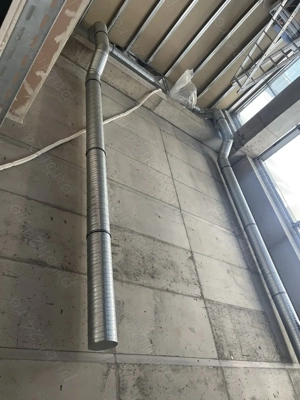 Angajăm Montatori Sisteme de Ventilație HVAC & Izolații Termice - imagine 3