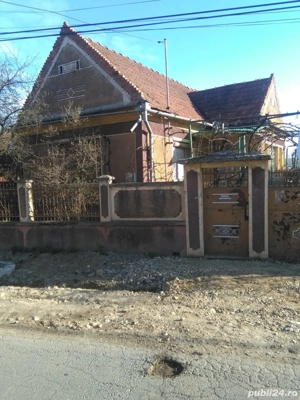 Casă și teren vânzare