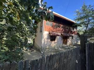 Vand sau schimb casa zona munte - imagine 4