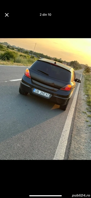 Opel Astra H 1.9 150HP  - imagine 3