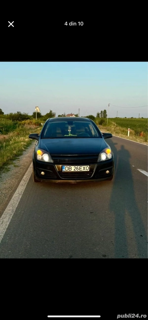 Opel Astra H 1.9 150HP
