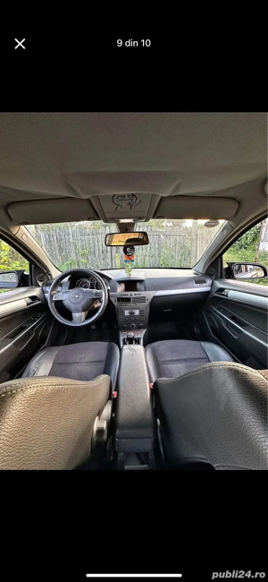 Opel Astra H 1.9 150HP  - imagine 2