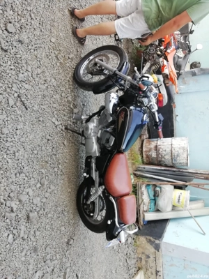 Vând Yamaha Virago 125cc  - imagine 2