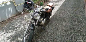 Vând Yamaha Virago 125cc  - imagine 4