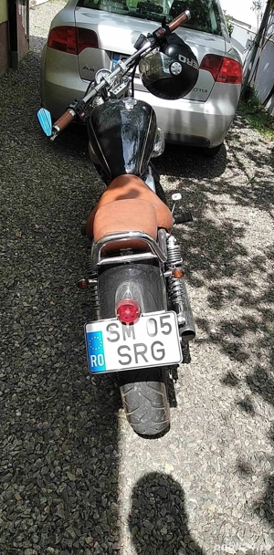 Vând Yamaha Virago 125cc  - imagine 3