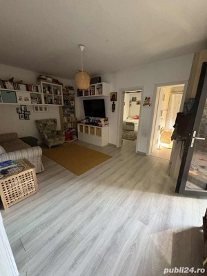 Casa curte, zona verde, Bucurestii noi, langa parc Bazilescu, 85 mp. - imagine 3