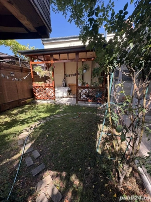 Casa curte, zona verde, Bucurestii noi, langa parc Bazilescu, 85 mp. - imagine 5