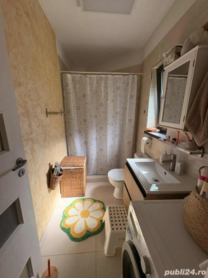 Casa curte, zona verde, Bucurestii noi, langa parc Bazilescu, 85 mp. - imagine 4