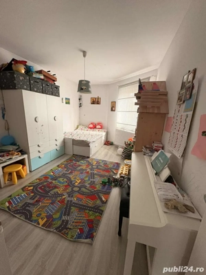 Casa curte, zona verde, Bucurestii noi, langa parc Bazilescu, 85 mp.