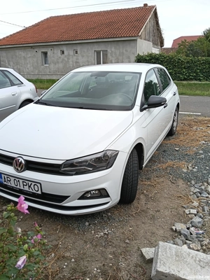 Vând vw polo