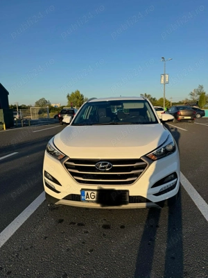 Hyundai Tucson 1.6 GDTI Benzina Proprietar Euro 6