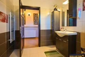 Pe 1.000 mp teren, vila eleganta, caracteristici notabile, Sacele, Central - imagine 14