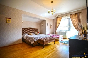 Pe 1.000 mp teren, vila eleganta, caracteristici notabile, Sacele, Central - imagine 15