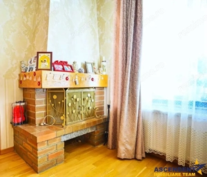 Pe 1.000 mp teren, vila eleganta, caracteristici notabile, Sacele, Central - imagine 8