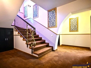 Pe 1.000 mp teren, vila eleganta, caracteristici notabile, Sacele, Central - imagine 12