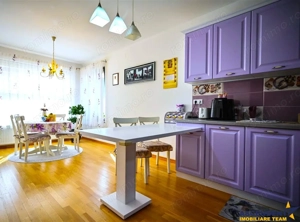 Pe 1.000 mp teren, vila eleganta, caracteristici notabile, Sacele, Central - imagine 5