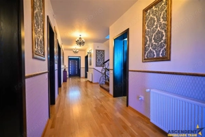 Pe 1.000 mp teren, vila eleganta, caracteristici notabile, Sacele, Central - imagine 19