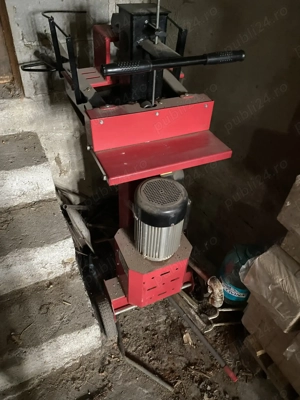 Despicator lemne vertical monofazat Breckner, 3000 W, presiune 8 Tone - imagine 7