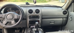 jeep cherokee libery 2.8 2007