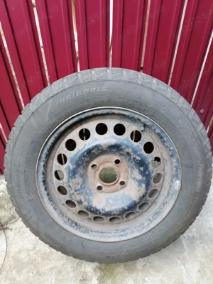 Jante echipate Iarnă 