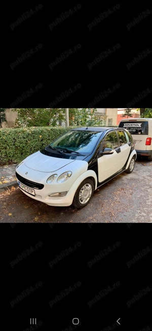 SMART-Foofor 2005 1.1 benzina Euro4