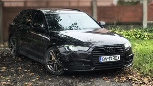 Vând Audi A6 c7 - imagine 3 Vând Audi A6 c7 - imagine 3