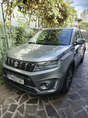 Suzuki Vitara HIBRID 2021