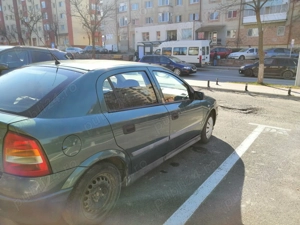 Vand Opel Astra 1.6
