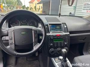 Land Rover Freelander 2 - imagine 4