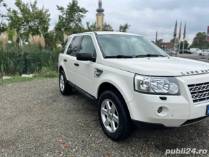 Land Rover Freelander 2 - imagine 5