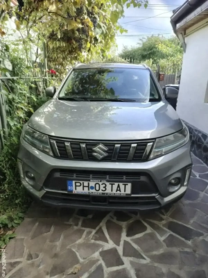 Suzuki Vitara HIBRID 2021 - imagine 2