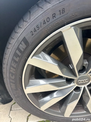 Vand set patru cauciucuri vara MICHELIN  - imagine 5