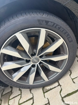 Vand set patru cauciucuri vara MICHELIN  - imagine 7