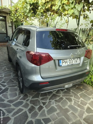 Suzuki Vitara HIBRID 2021 - imagine 4