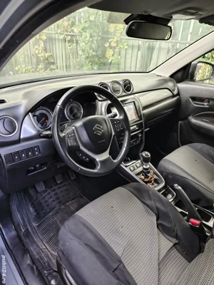 Suzuki Vitara HIBRID 2021 - imagine 5