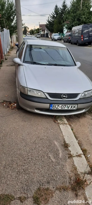 opel vectra B