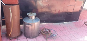 Vând instalație țuică .Pret 1500 lei