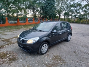 Dacia Sandero 1.2 16 valve, 2010