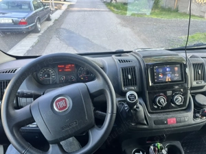 Fiat Ducato - Maxi 7 locuri + benă 2.3 - imagine 5