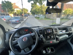Fiat Ducato - Maxi 7 locuri + benă 2.3 - imagine 6