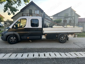 Fiat Ducato - Maxi 7 locuri + benă 2.3 - imagine 2