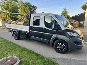 Fiat Ducato - Maxi 7 locuri + benă 2.3 - imagine 3