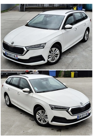 Skoda Octavia  an 2023  2.0 diesel  impecabilă