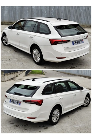 Skoda Octavia  an 2023  2.0 diesel  impecabilă - imagine 3